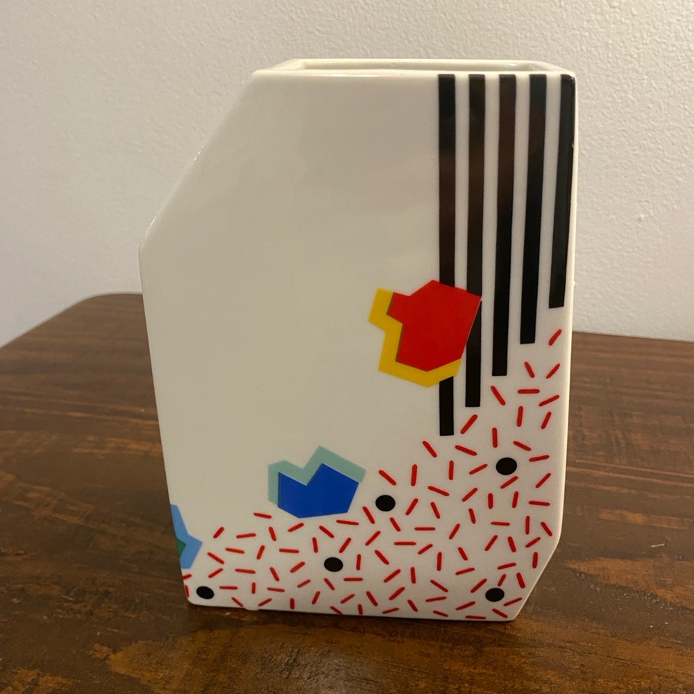 Vintage 80’s Kato Kogei Fugimori Vase